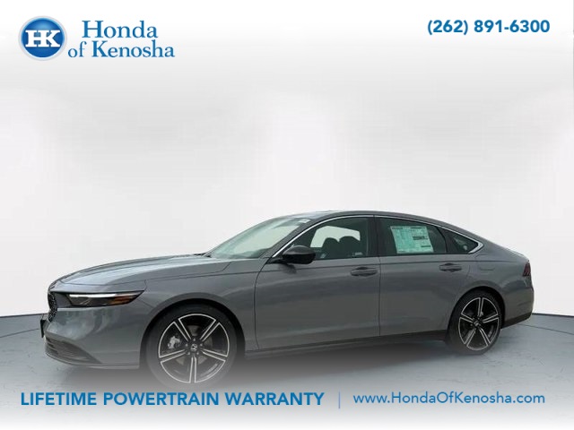 2025 Honda Accord Hybrid Sport's photo