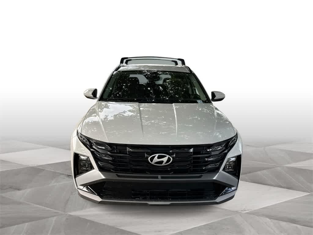 2026 Hyundai Tucson SEL photo 3