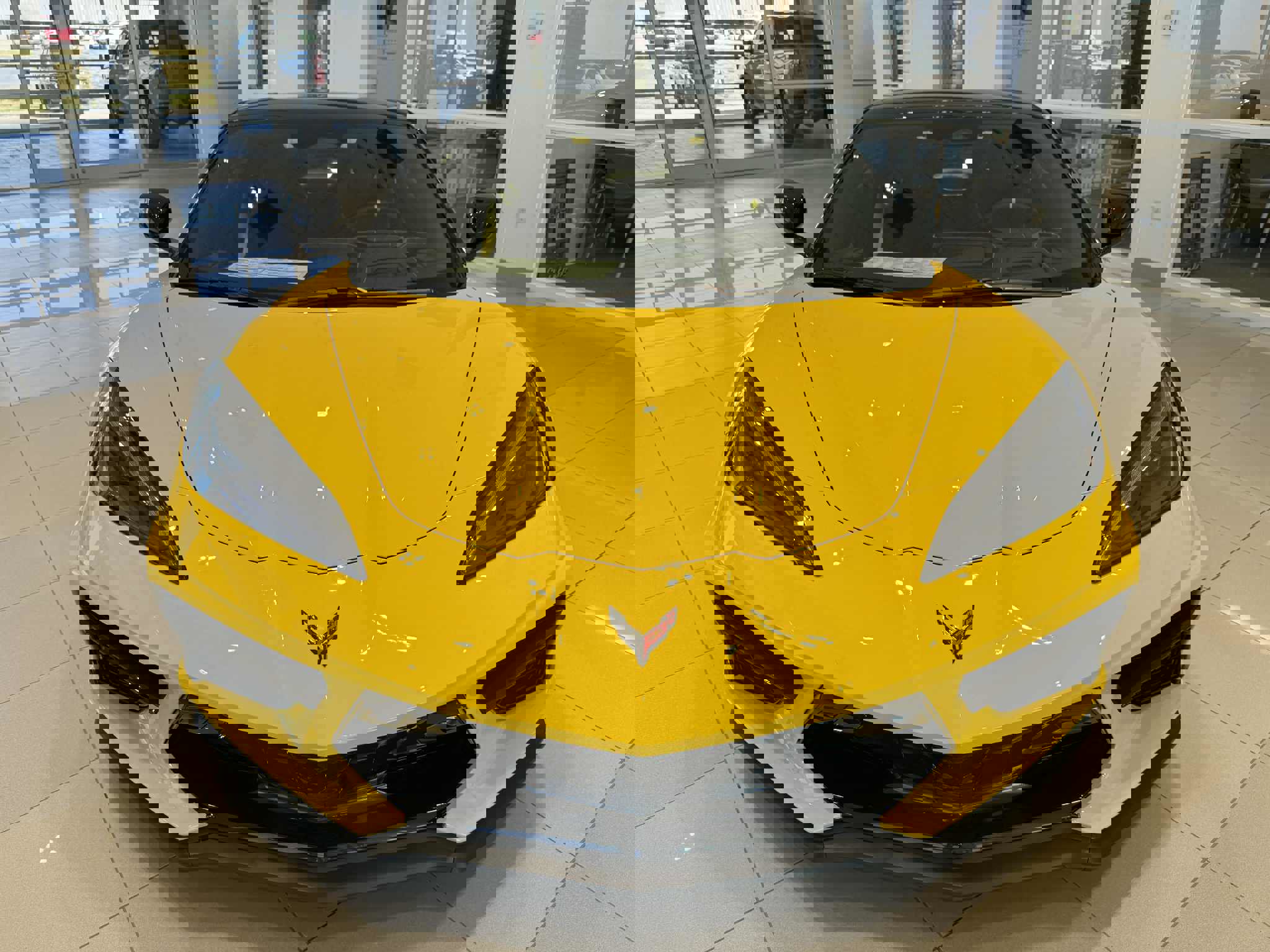 2026 Chevrolet Corvette Stingray 2LT photo 4