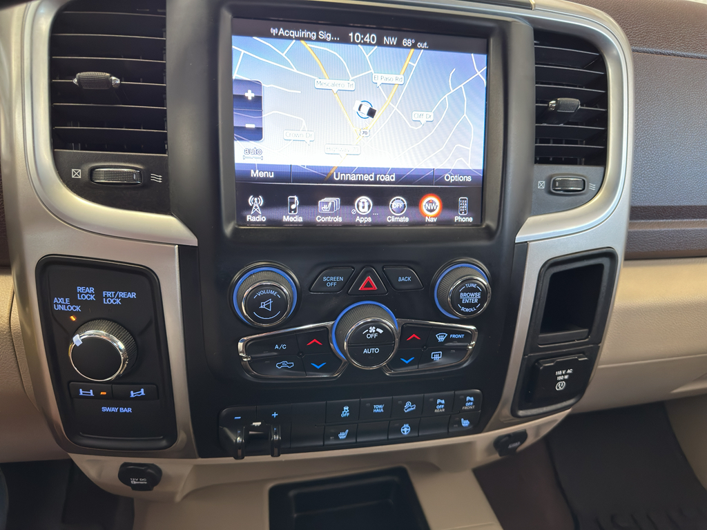 2016 Ram 2500 Power Wagon photo 12