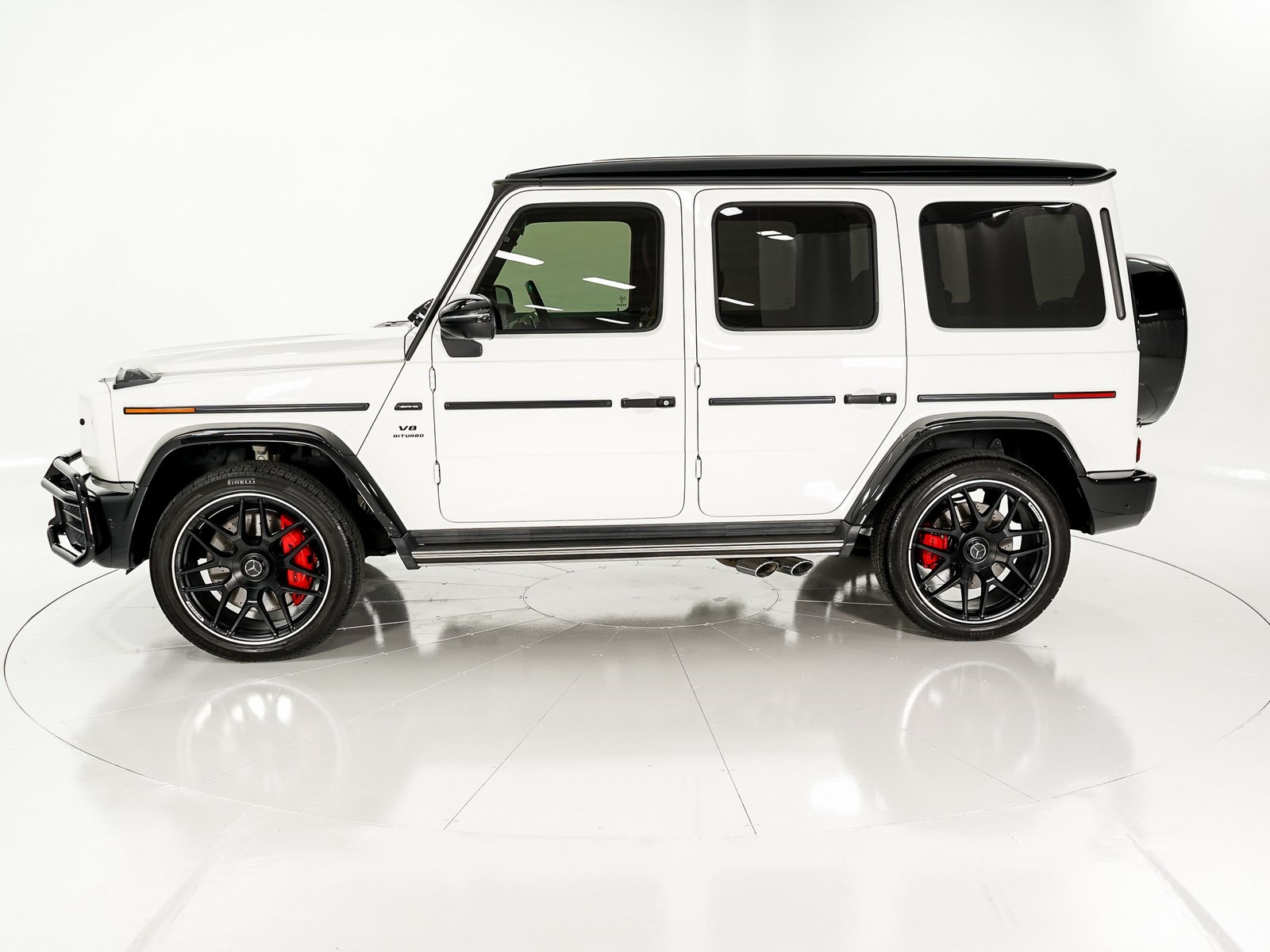 2021 Mercedes Benz G 63 AMG photo 2