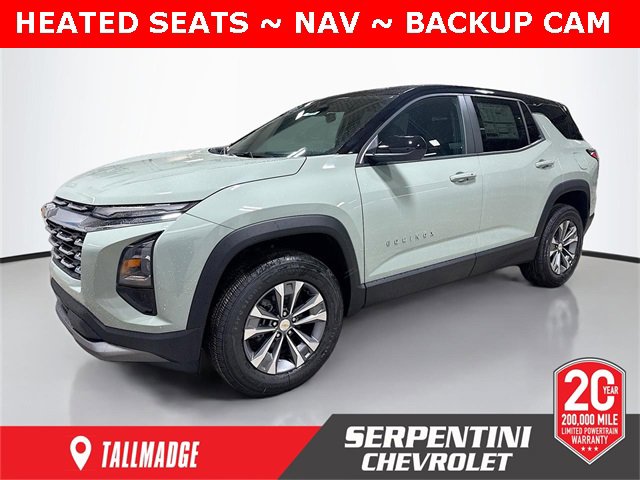 2026 Chevrolet Equinox LT's photo