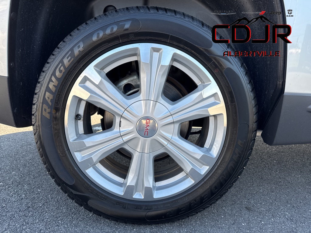 2016 Gmc Terrain SLT photo 12