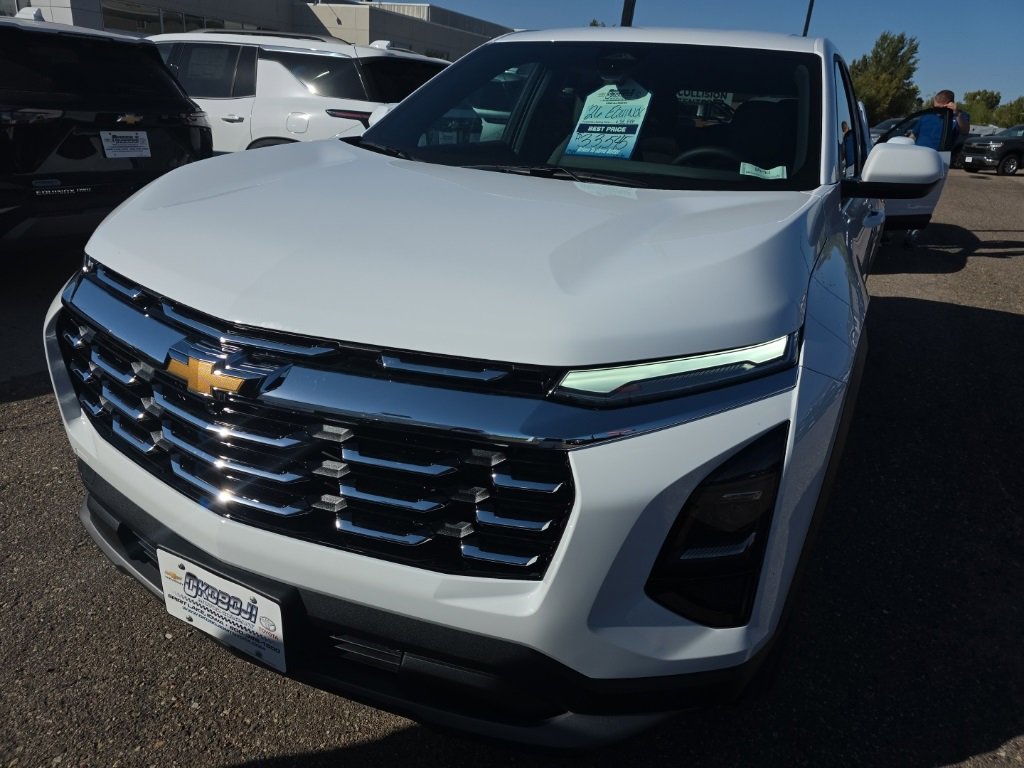 2026 Chevrolet Equinox