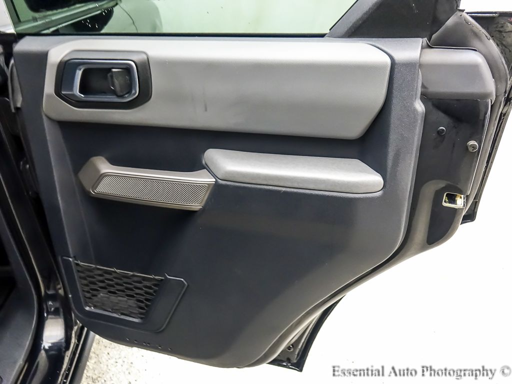 2022 FORD BRONCO - Image 23