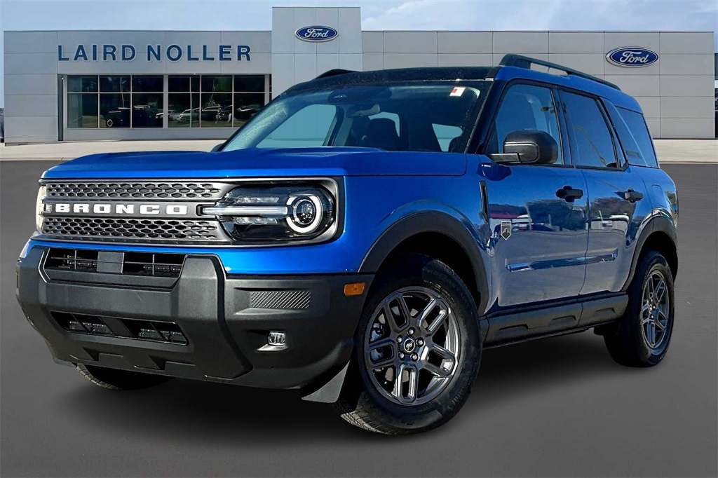 2025 Ford Bronco Sport Big Bend's photo