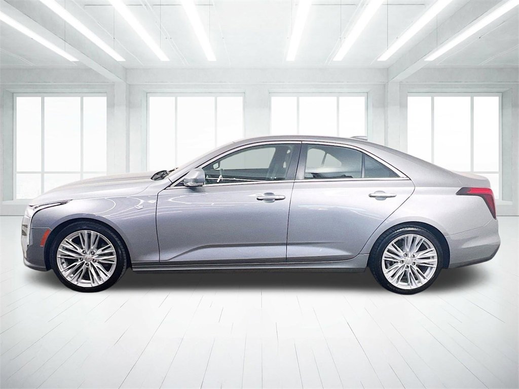 2024 Cadillac CT4 Premium Luxury photo 4