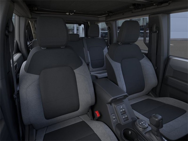 2025 Ford Bronco Big Bend photo 9