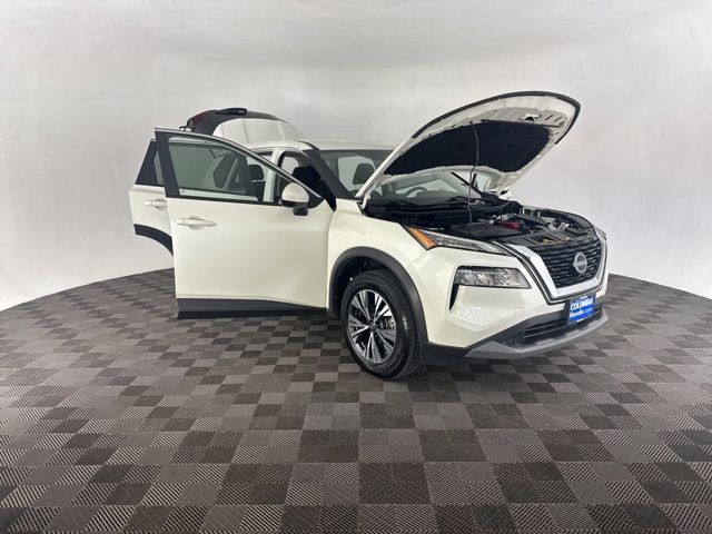 2023 Nissan Rogue SV photo 16