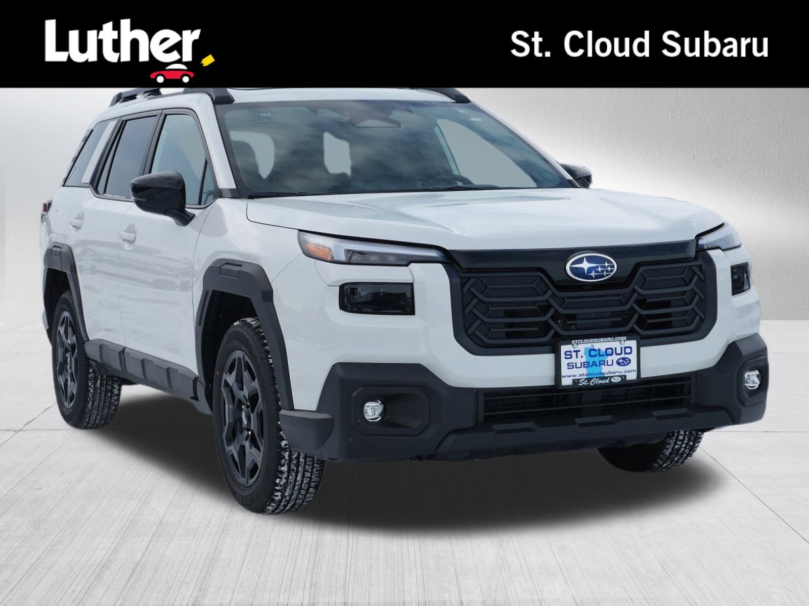 2026 Subaru Outback Limited's photo