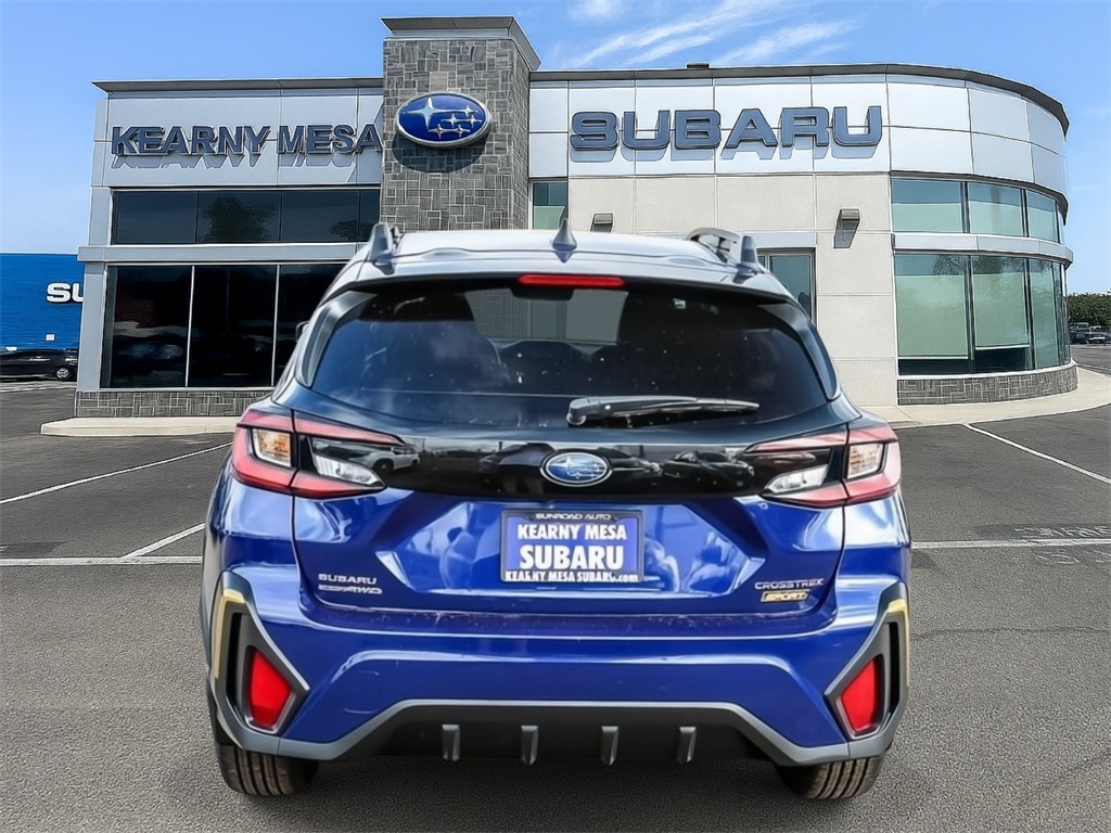 2025 Subaru Crosstrek Sport photo 5