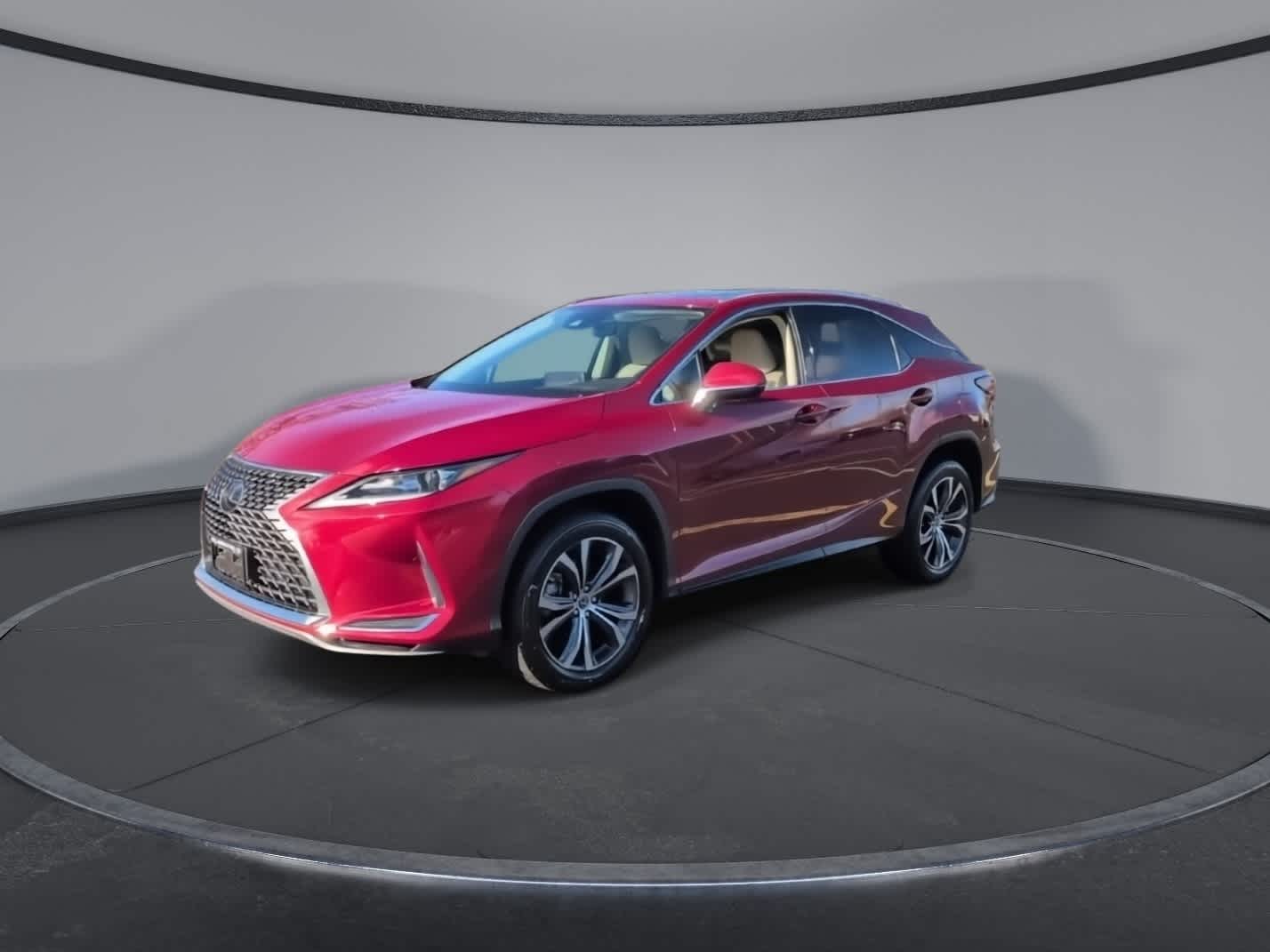 2020 Lexus RX 350 Premium photo 4