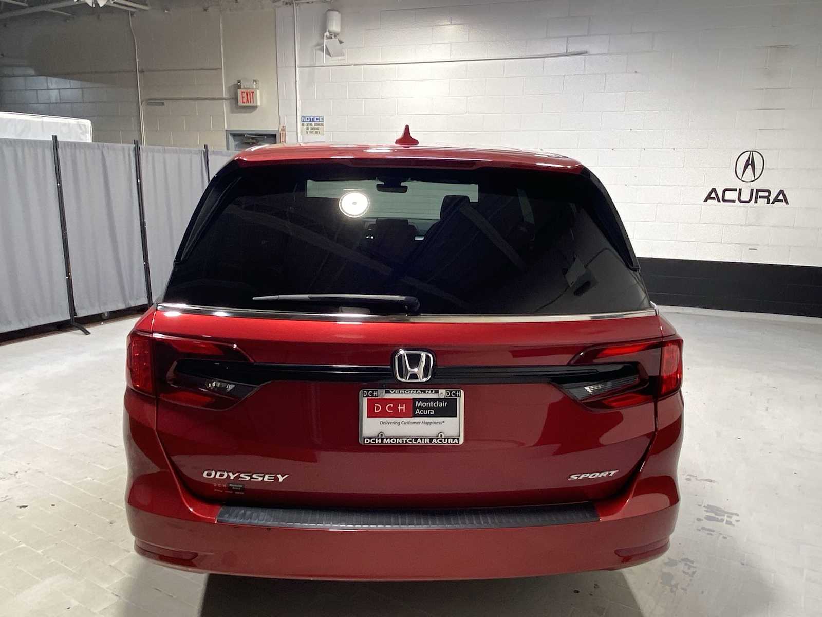 2023 Honda Odyssey SPORT