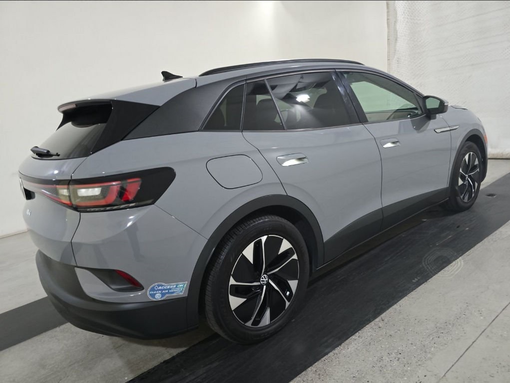 Used 2021 Volkswagen ID.4 PRO S with VIN WVGTMPE27MP041660 for sale in Bedford, OH