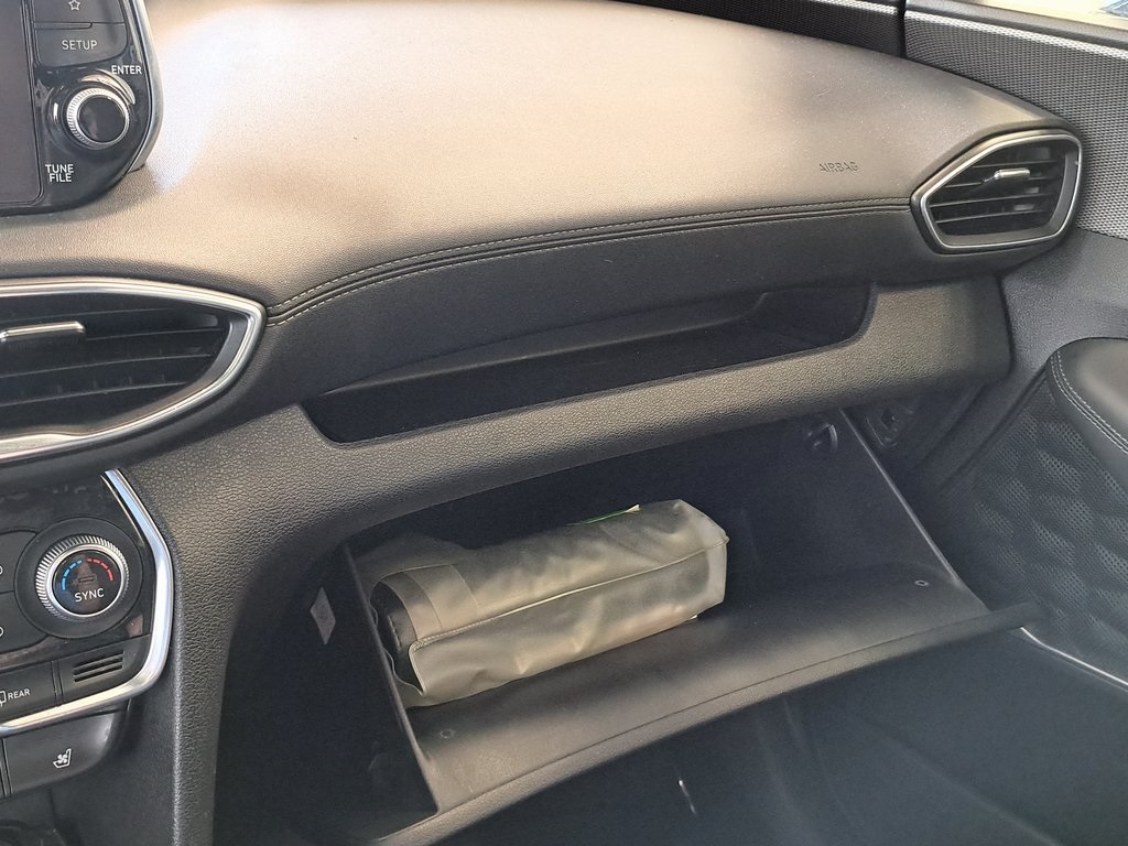 2020 Hyundai Santa Fe Limited photo 16