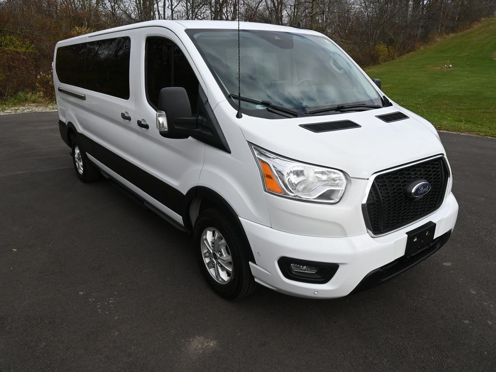 2021 Ford Transit Passenger Van XL