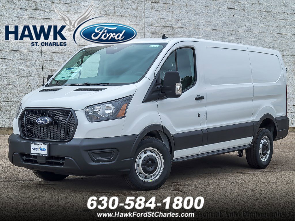 2025 Ford Transit Van Base's photo