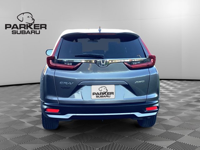 2020 Honda CR-V EX photo 4