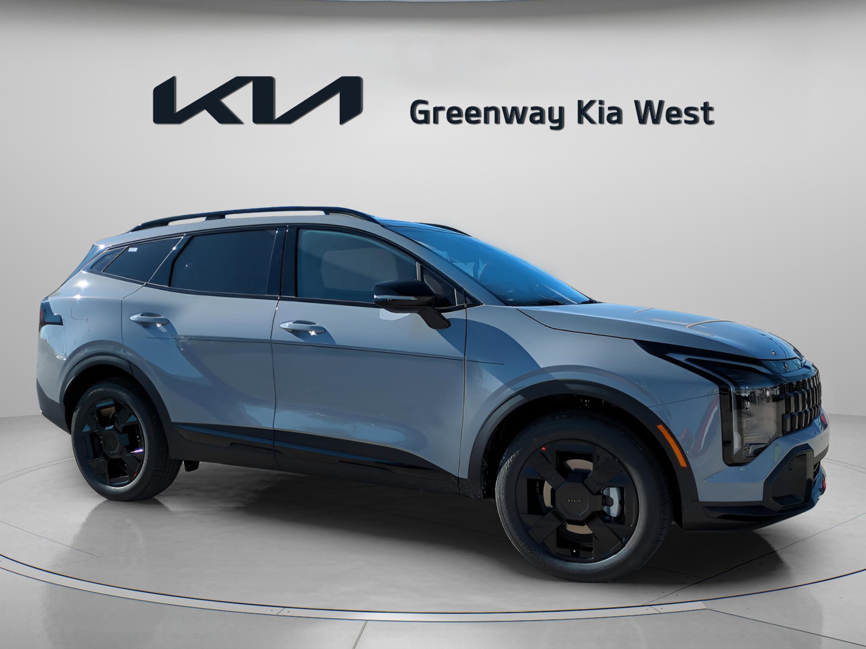 2026 Kia Sportage X-Line's photo