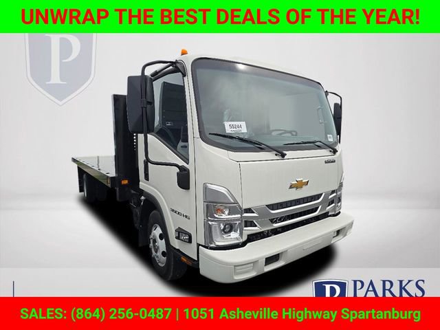 2025 Chevrolet Low Cab Forward Base's photo