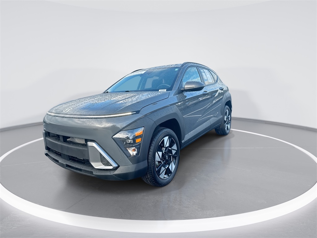 2025 Hyundai Kona SEL photo 4