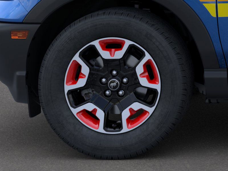 2025 Ford Bronco Sport Free Wheeling photo 13
