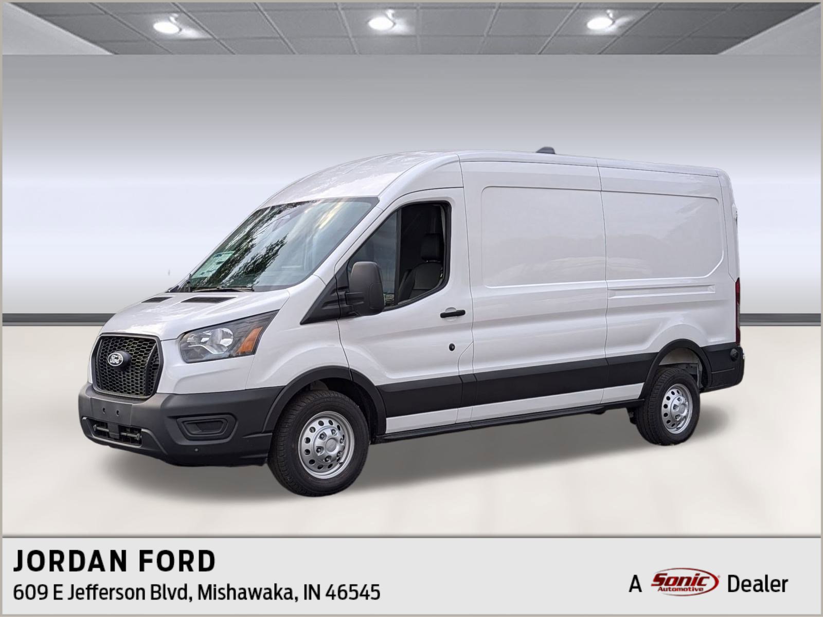2026 Ford Transit Van Base's photo