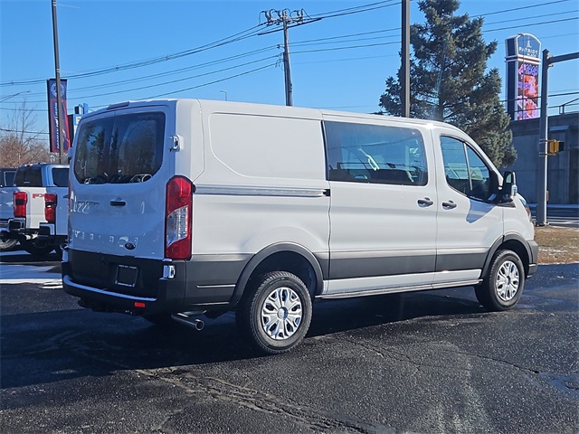 2024 Ford Transit Cargo Van photo 3