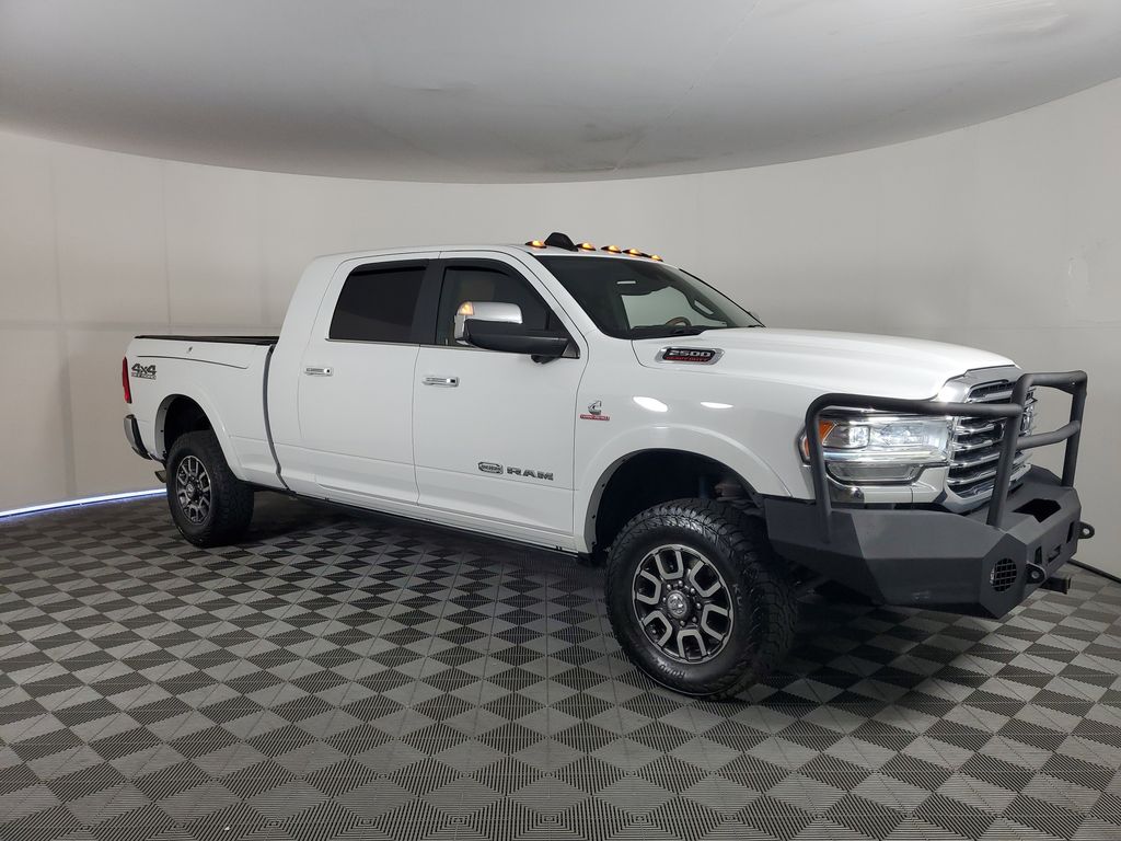 2019 Ram 2500 Laramie Longhorn photo 2