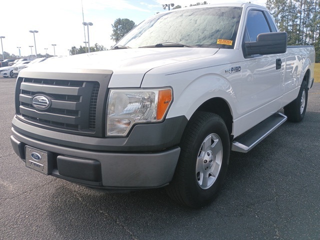 2013 Ford F-150 XL photo 2