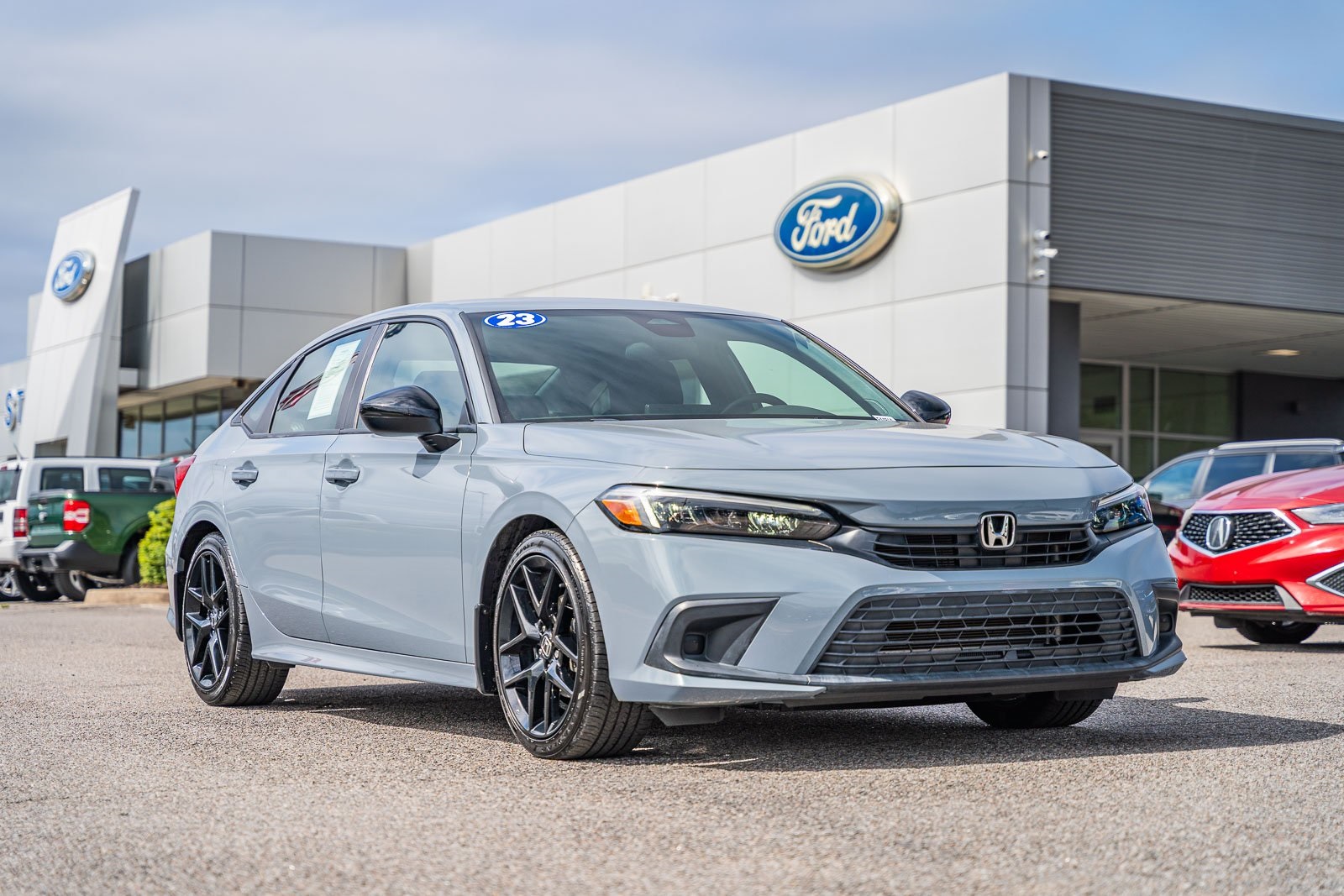 2023 Honda Civic Sport