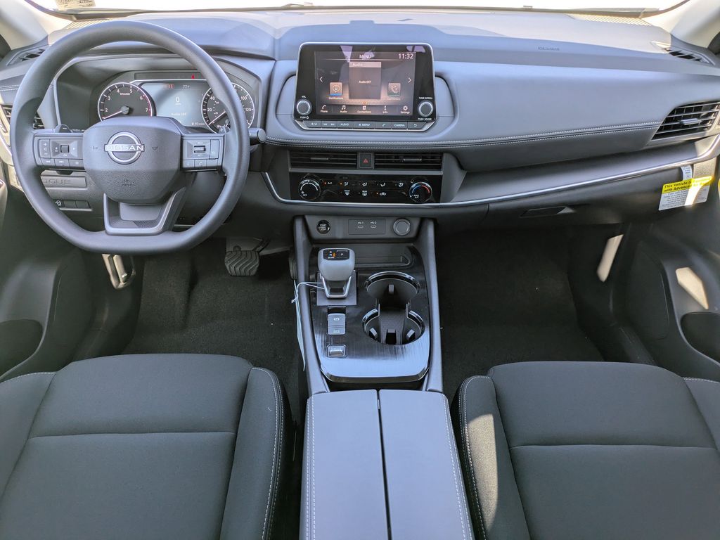2026 Nissan Rogue S photo 12
