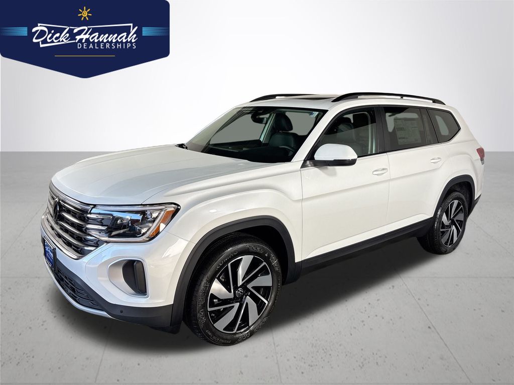 2026 Volkswagen Atlas SE w/Tech's photo