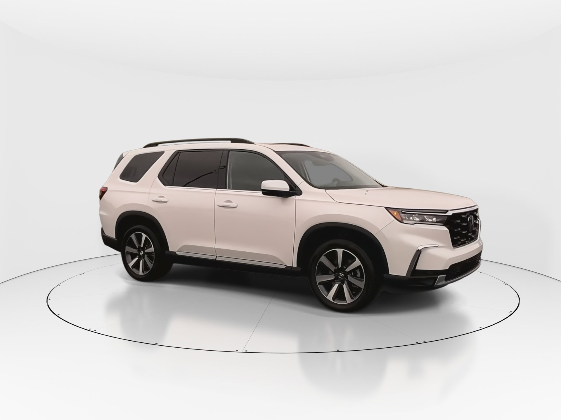 2025 Honda Pilot Touring photo 2