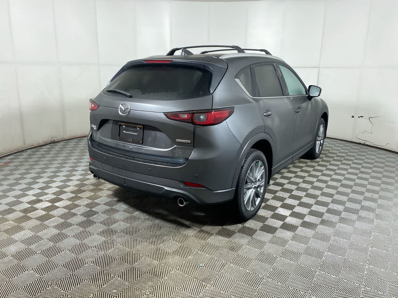 2025 Mazda CX-5 2.5 Premium Plus photo 2