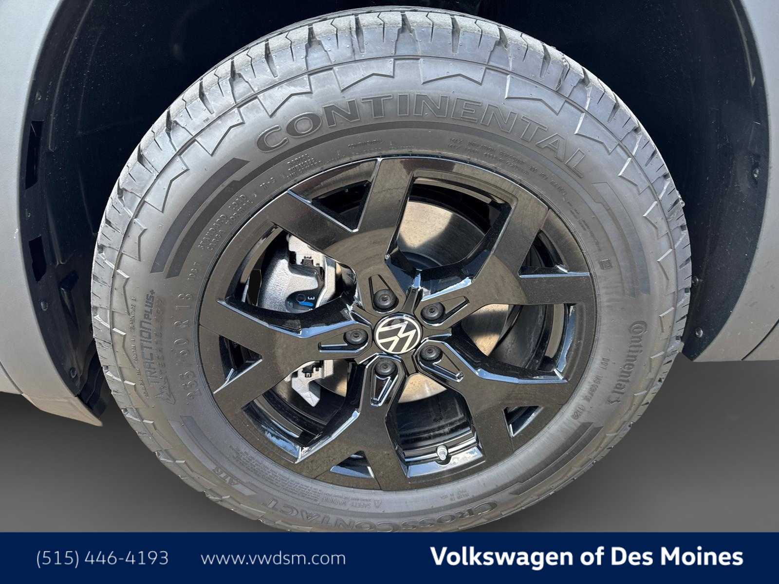 2025 Volkswagen Atlas Peak Edition SE photo 6
