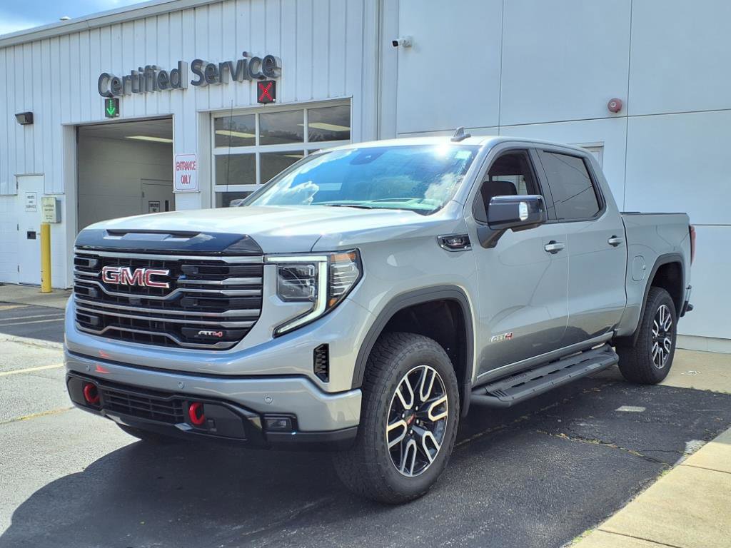 2026 Gmc Sierra 1500 AT4 photo 3