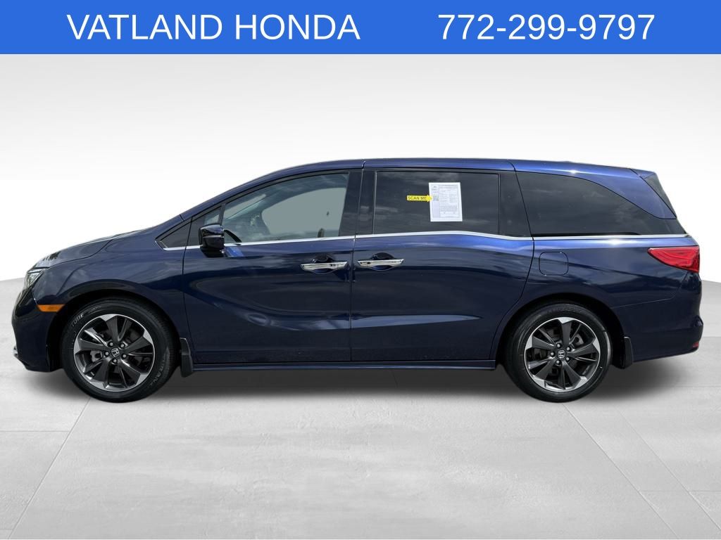 2023 Honda Odyssey Elite photo 5