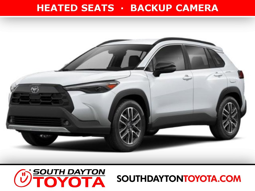 2026 Toyota Corolla Cross XLE's photo