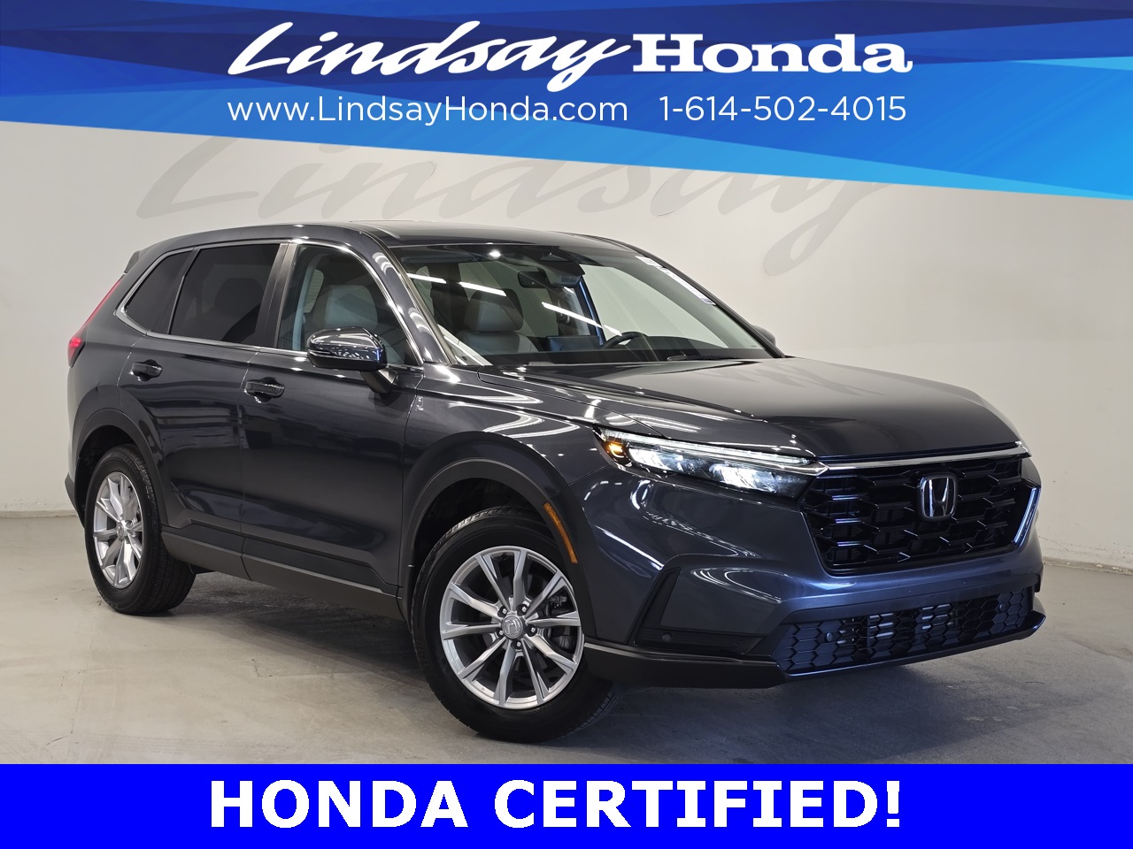 2024 Honda CR-V EX-L's photo