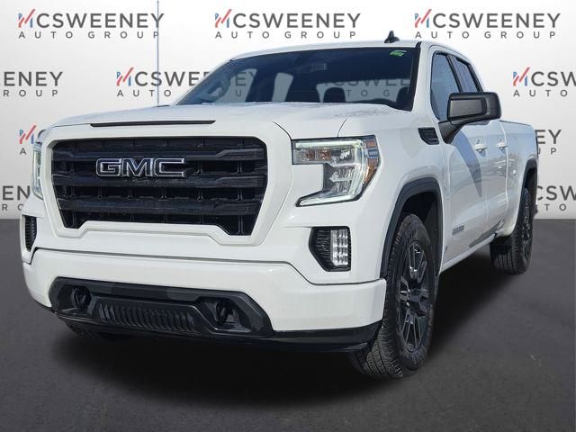2021 GMC Sierra 1500 Elevation's photo
