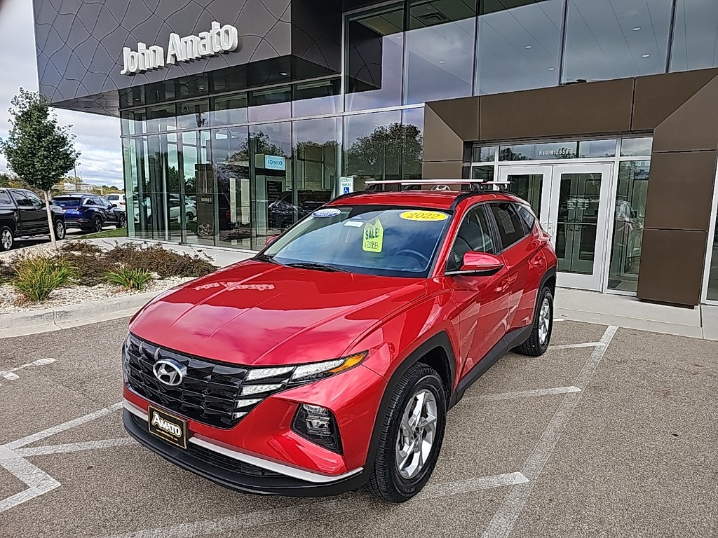 2022 Hyundai Tucson SEL