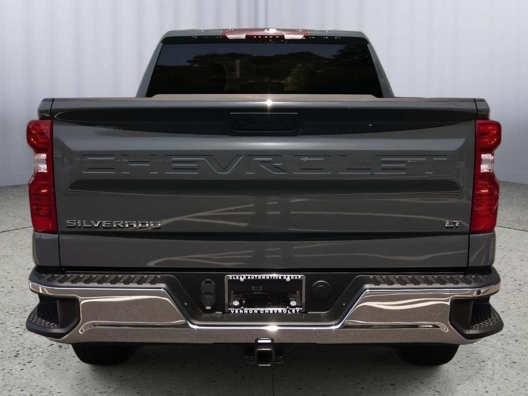 2025 Chevrolet Silverado 1500 LT photo 5