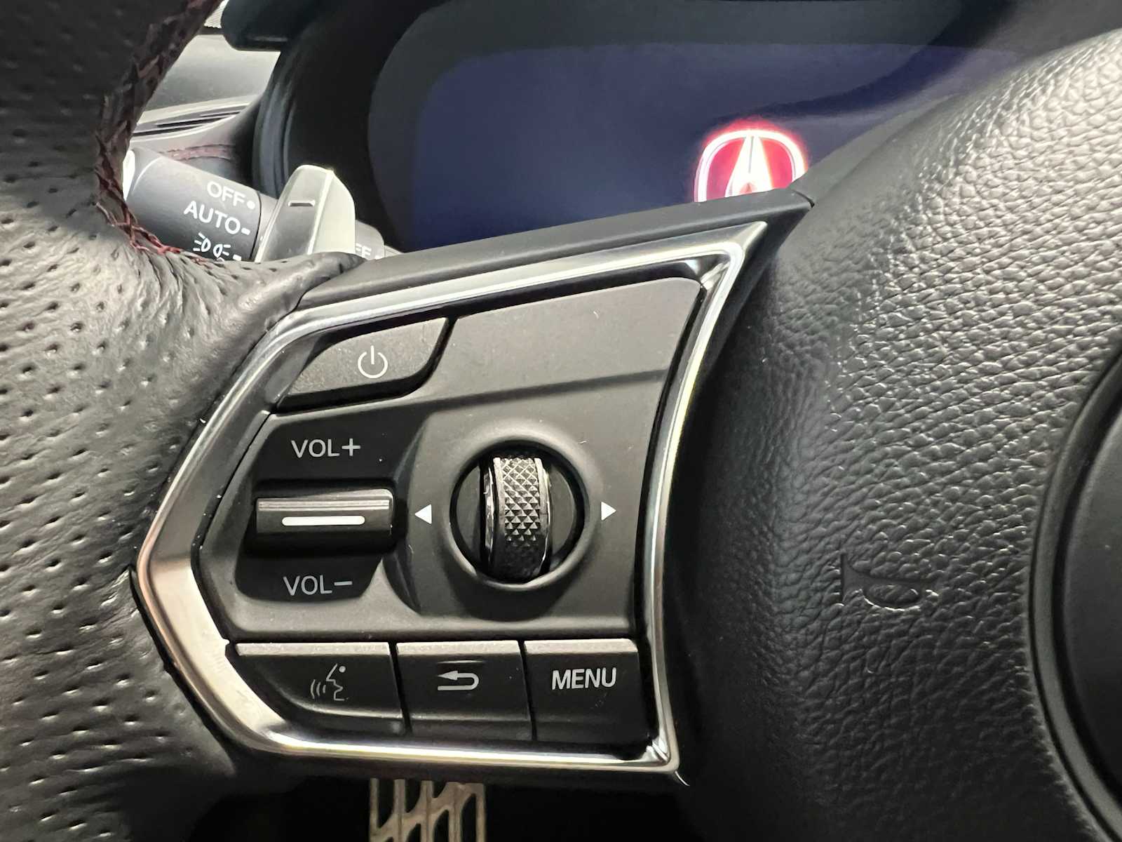 2025 Acura TLX SH-AWD A-Spec photo 16