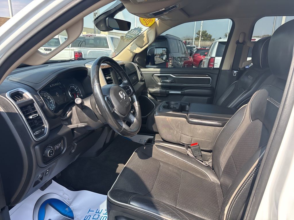 2020 Ram 1500 Laramie photo 14