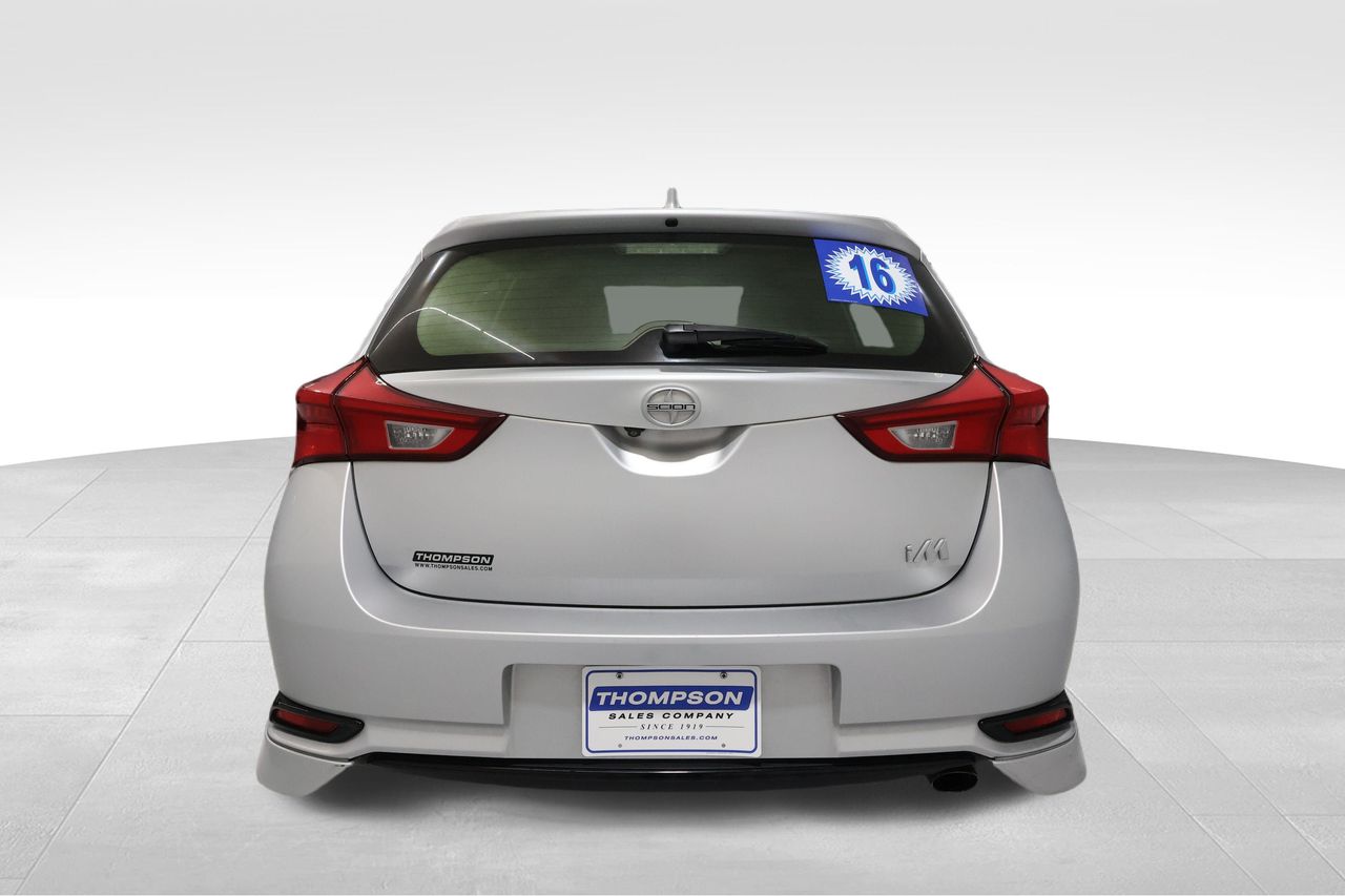 Used 2016 Scion iM Base with VIN JTNKARJE5GJ518268 for sale in Springfield, MO