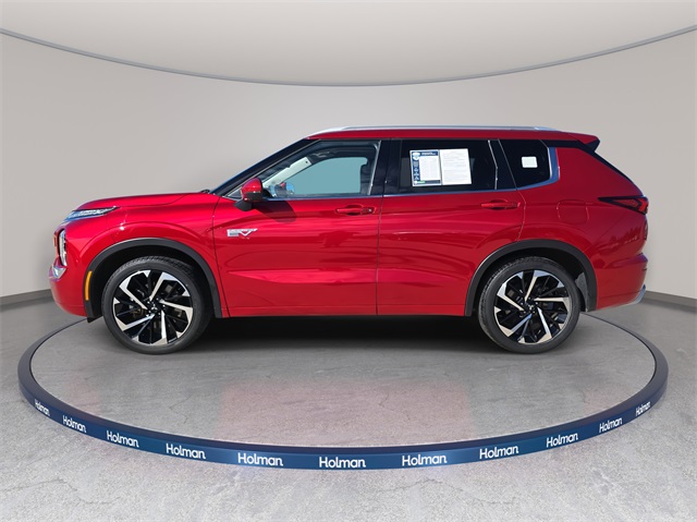 2024 Mitsubishi Outlander PHEV SEL photo 4
