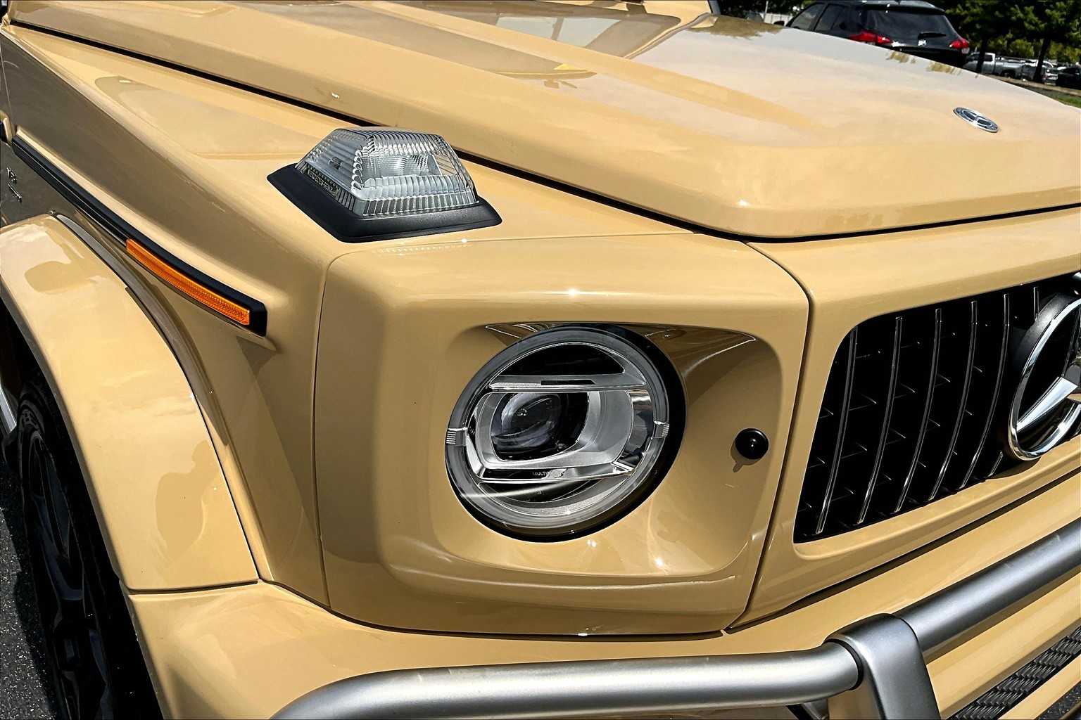 2024 Mercedes Benz G AMG 63 photo 26