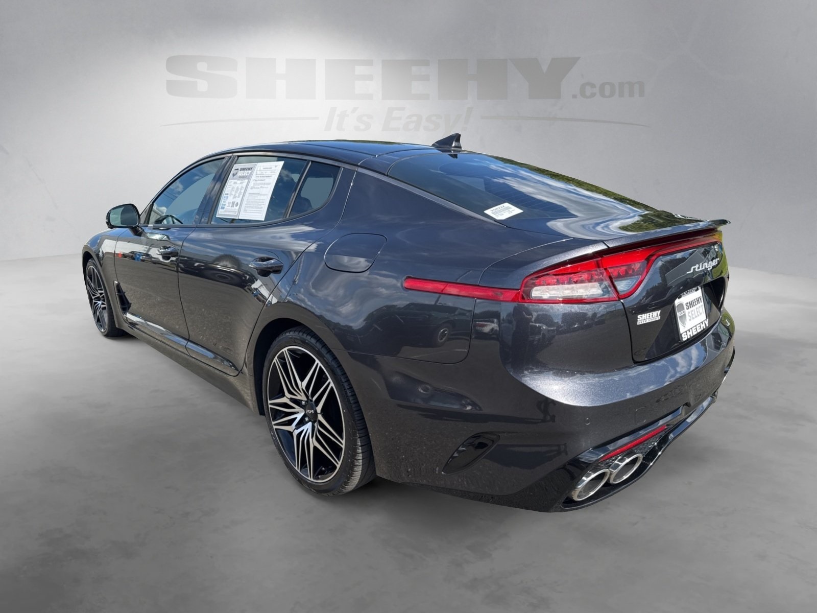2023 Kia Stinger GT2 photo 14