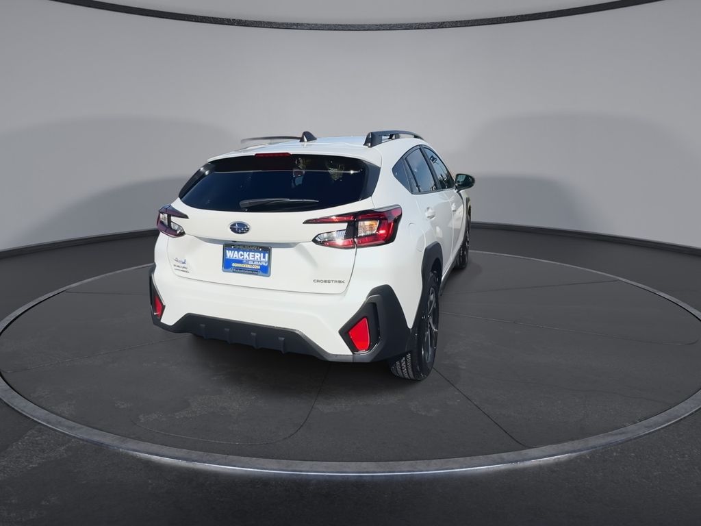 2025 Subaru Crosstrek Premium photo 8